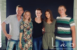 лето 2014