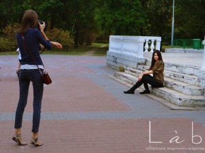 фото Юлии Шевельдиной