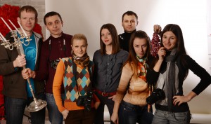 зима 2013