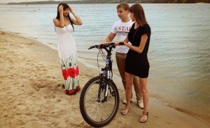 фото Маши Баган